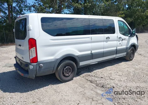 2016 Ford Transit-350 Xlt из США, поврежденный, VIN 1FBZX2ZM5GKA92052